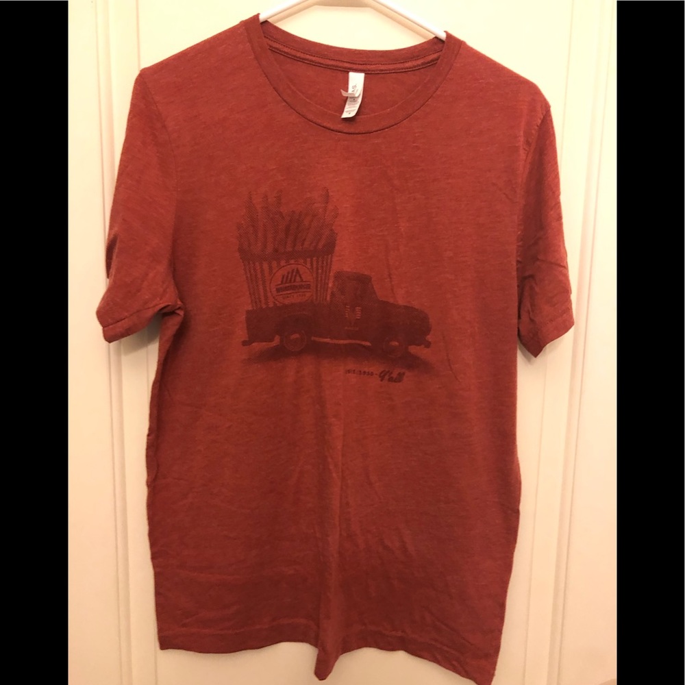 Unisex Whataburger t-shirt